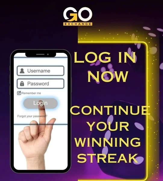 Protect Your GoExch Account After Resetting your login details