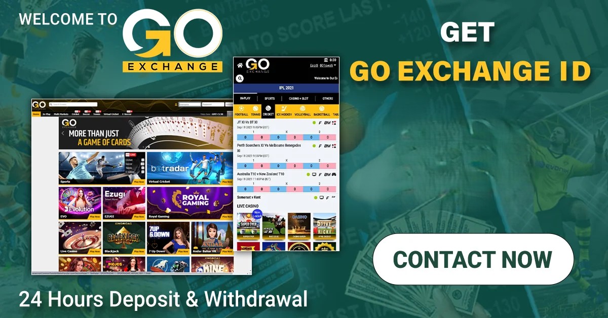 Understanding GoExchange Betting Exchange