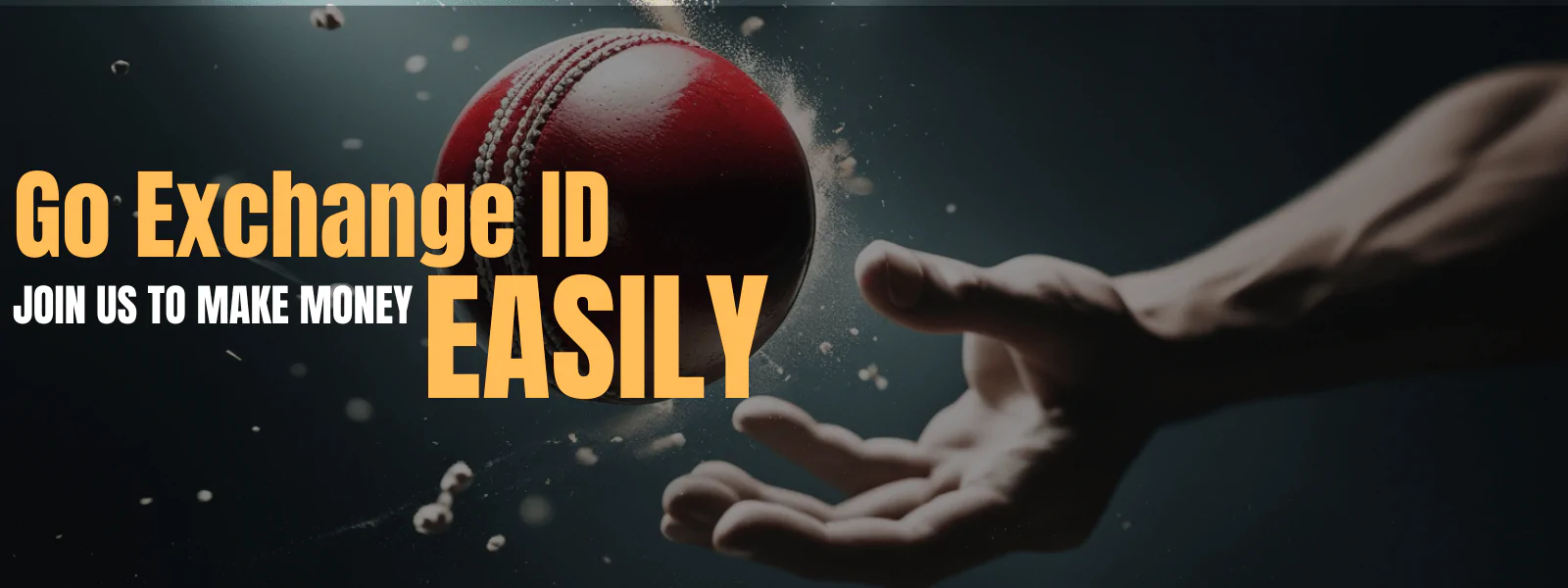 Go Exchange cricket ID 